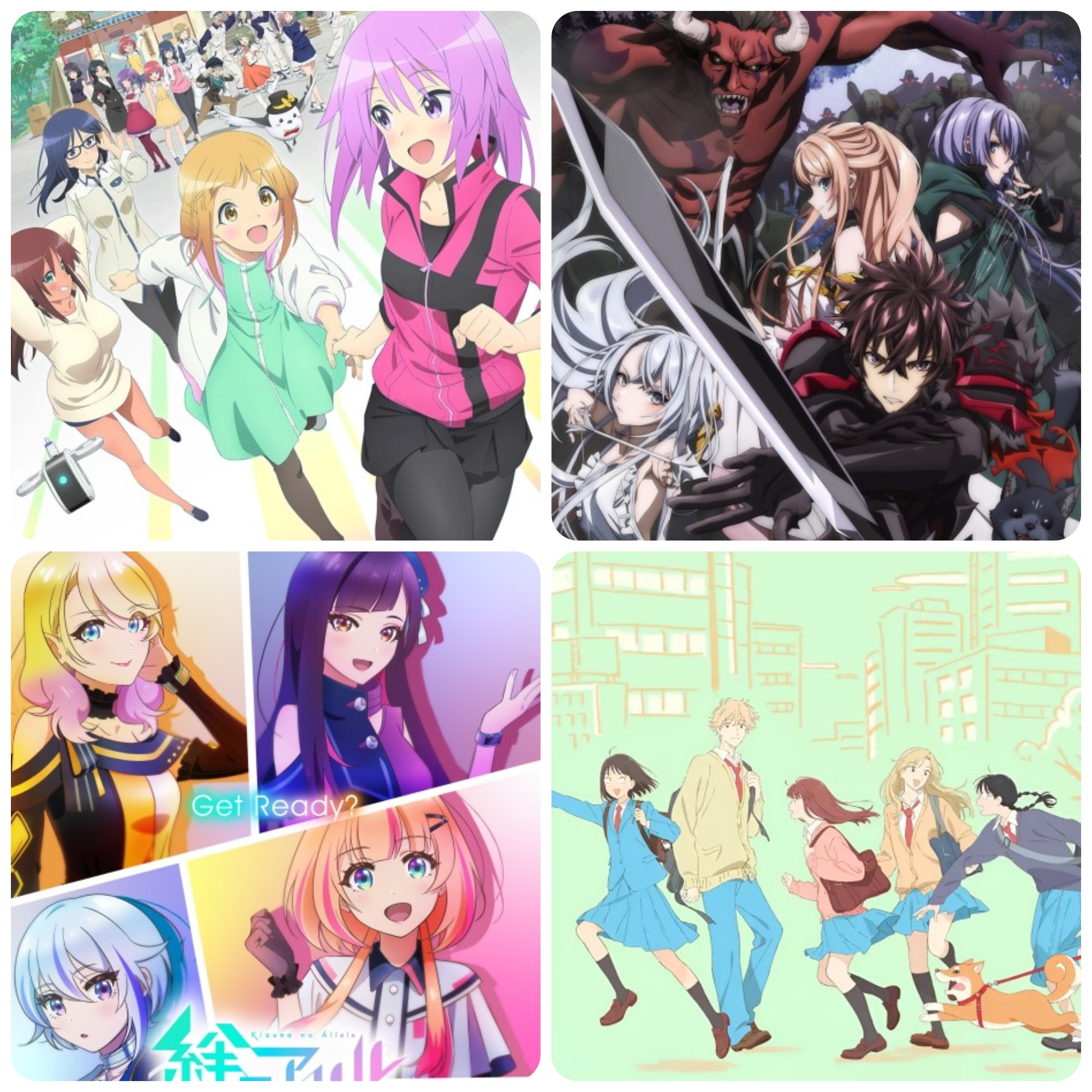 Anime ako motivácia v živote | JAR 2023