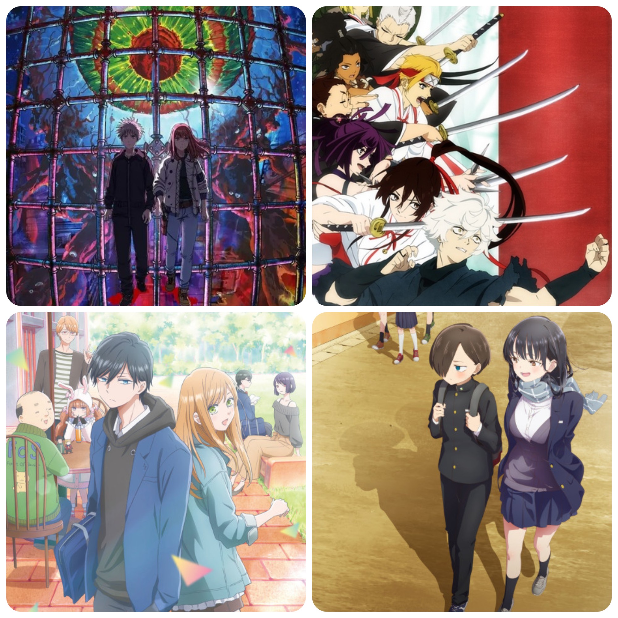 Čím začala nová anime sezóna? | JAR 2023