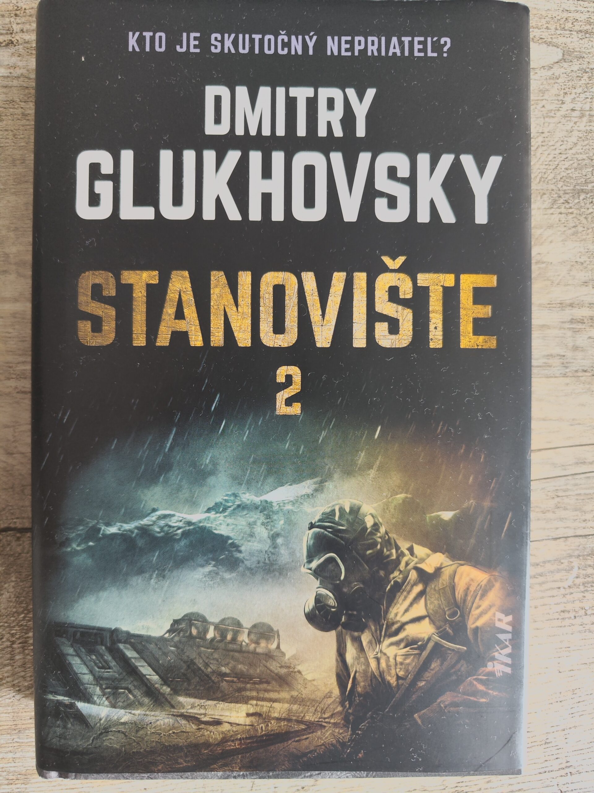 Dmitry Glukhovsky – Stanovište (2. diel)