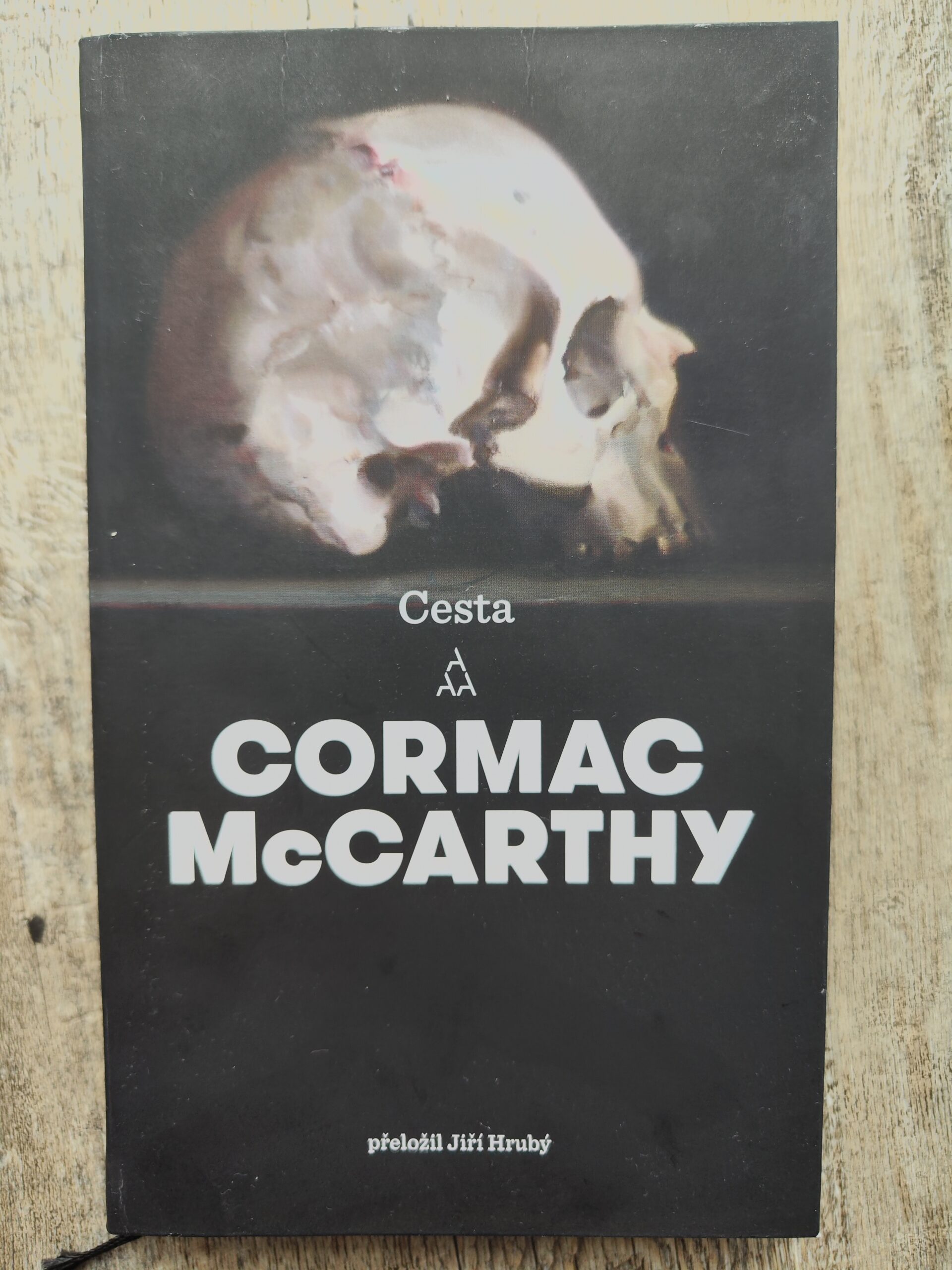 Cormac McCarthy – Cesta