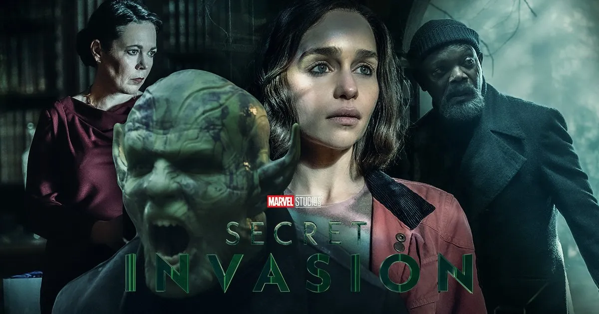 Secret Invasion – Útok spoza tuctového plátna Marvelu