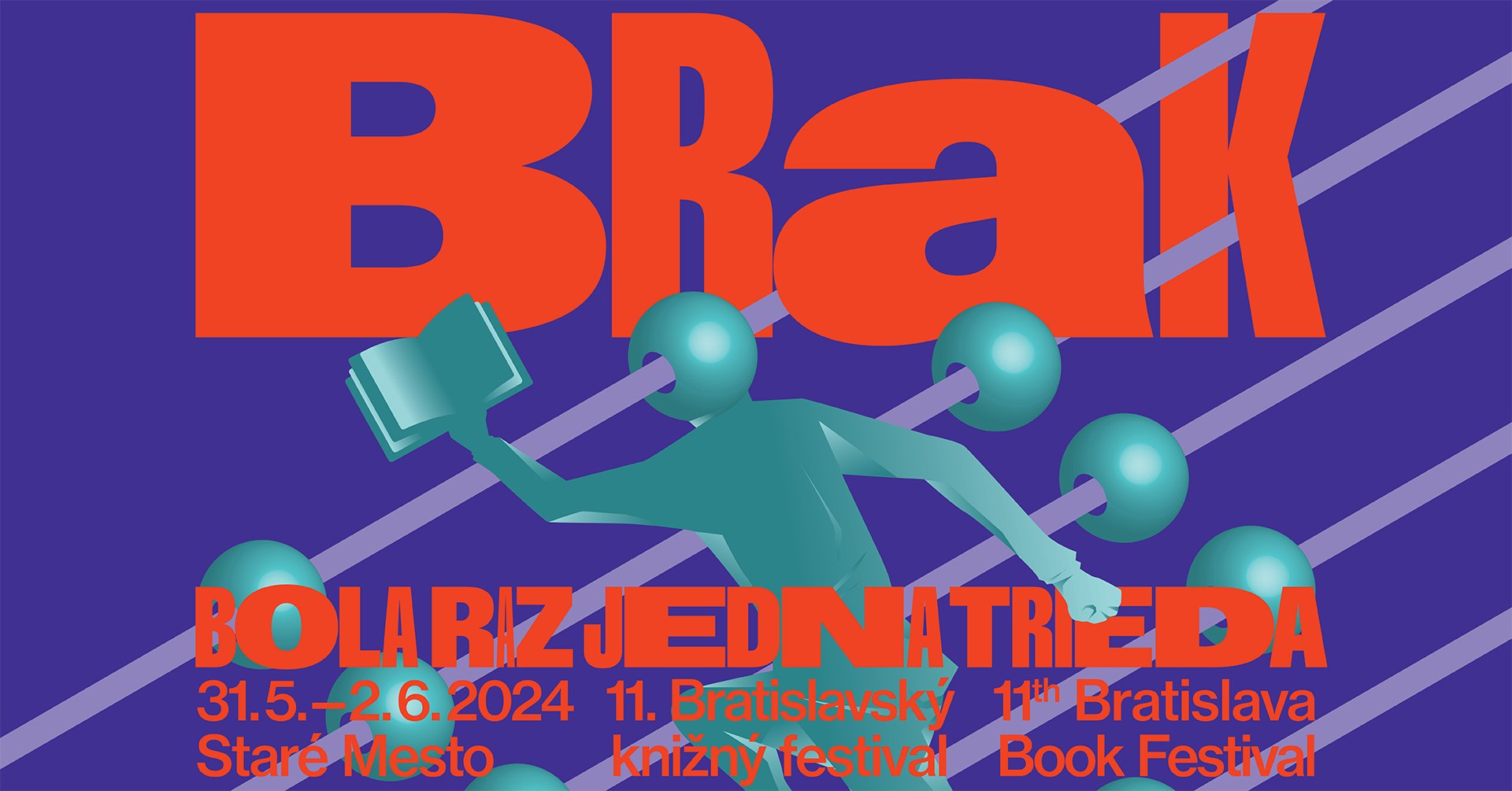 BRaK – Bratislavský knižný festival