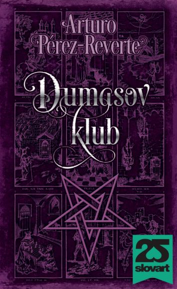 Dumasov klub (El Club Dumas)