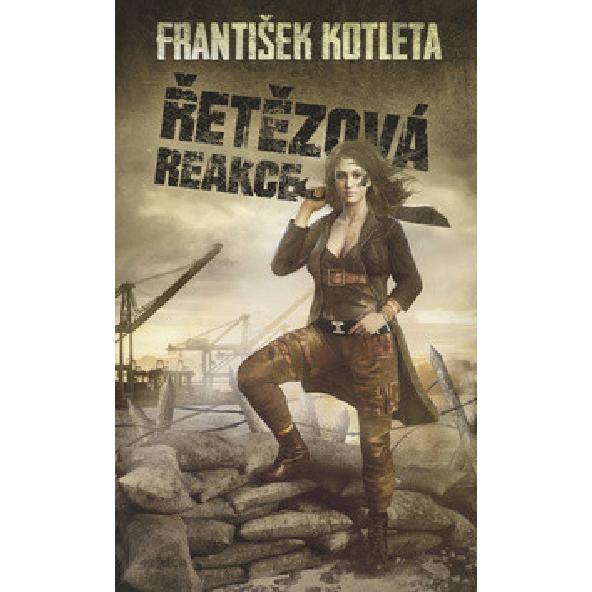 Řetězová reakce Řetězová reakce