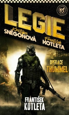 Legie: Operace Thümmel Legie: Operace Thümmel